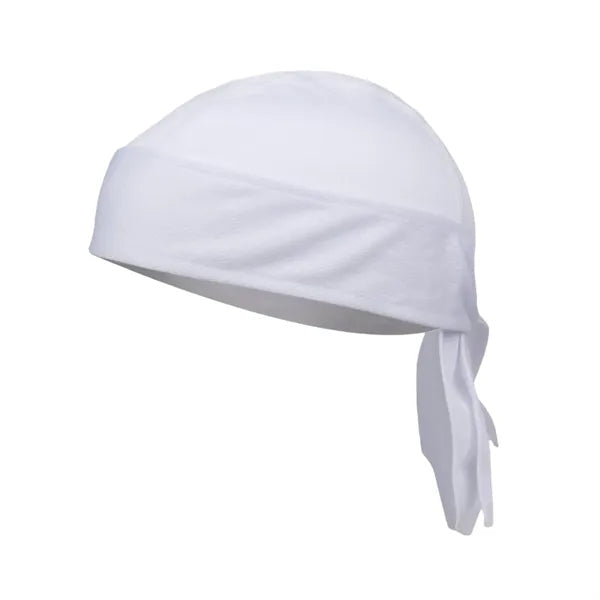 Outdoor Sports Solid Color Pirate Headscarf