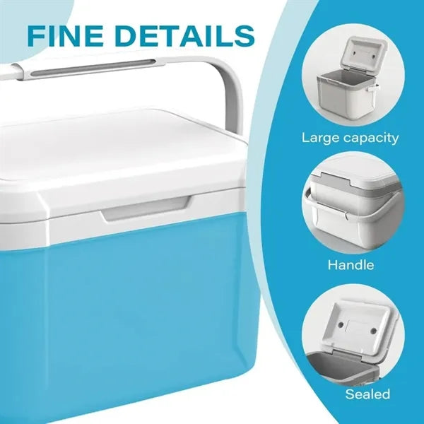 Camping Cooler 5L PU Small