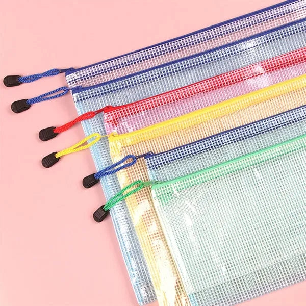 8 Sizes Mesh Pouch