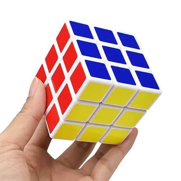 Rubik's Cube Puzzle Game for Kids