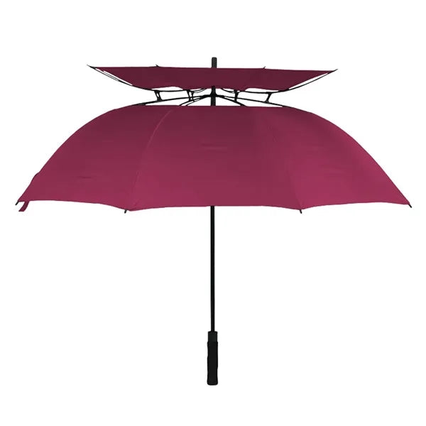 Large Windproof Automatic Open Golf Umbrella