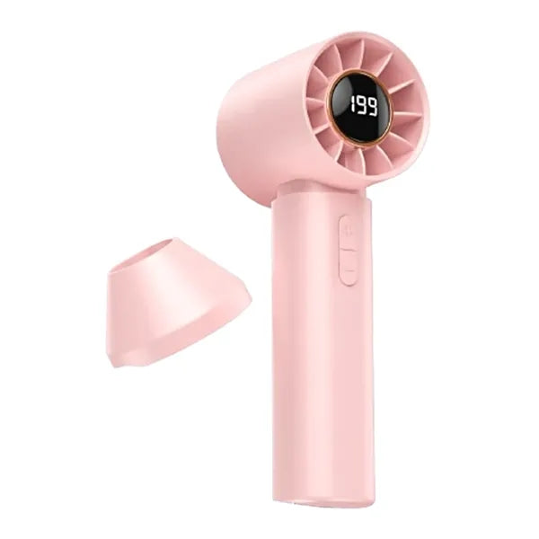 Portable Outdoor Summer Rechargeable Mini Fan