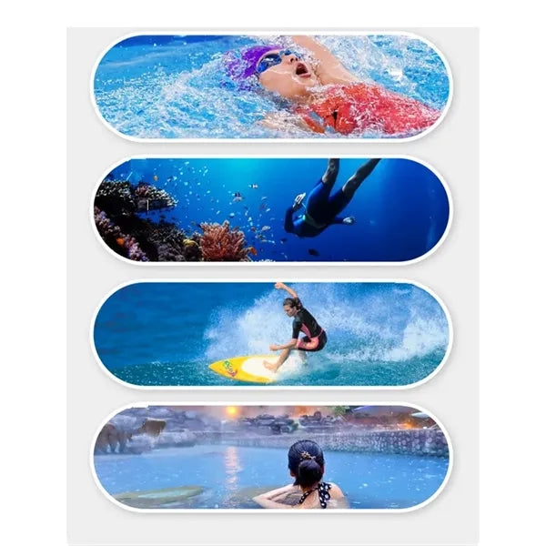 Waterproof Phone Pouch with Floating Dry Bag Protection