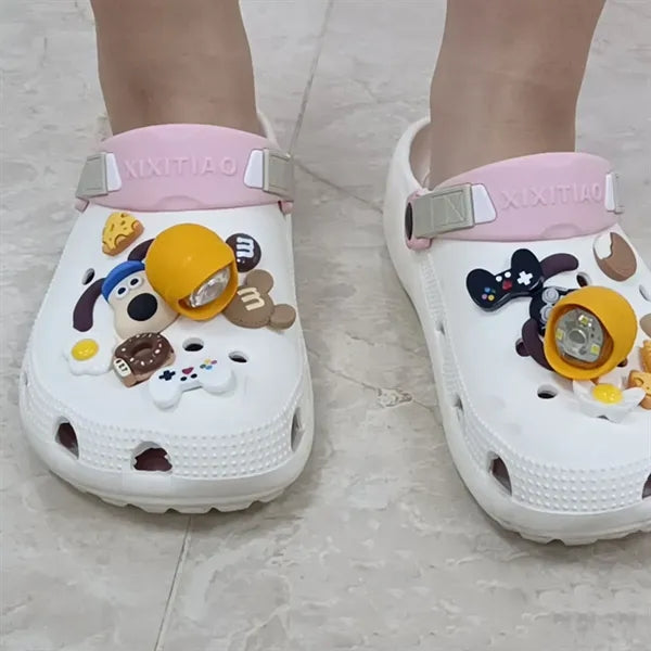 Crocs Decorative Light Charms