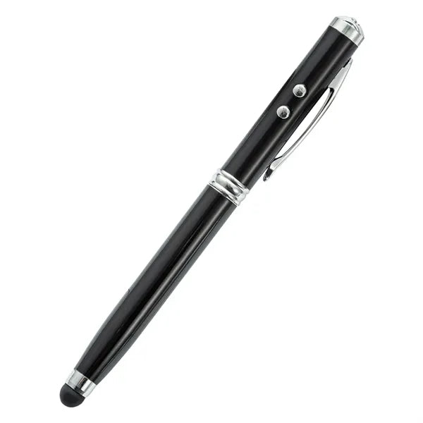 Atlas Laser Stylus Flashlight Pen