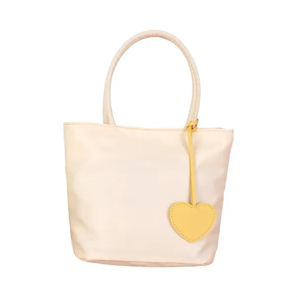 Handheld Nylon Tote Underarm Bag
