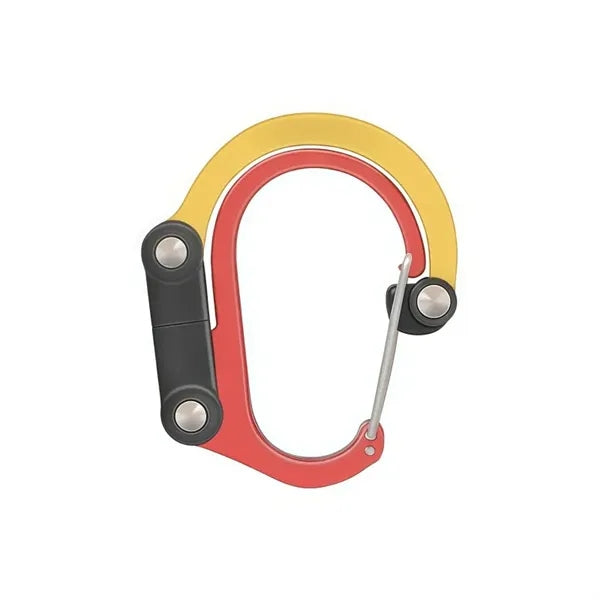 Carabiner Gear Clip and Hook