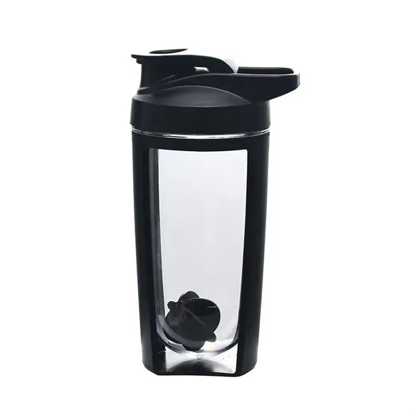 Double Layered Shaking Cup With Scale