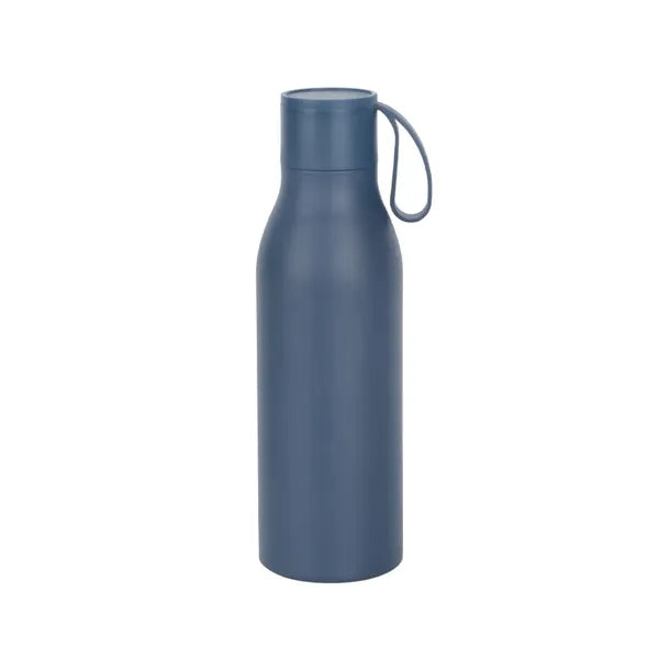 304 Stainless Steel Narrow Mouth Bottle with Carry Handle