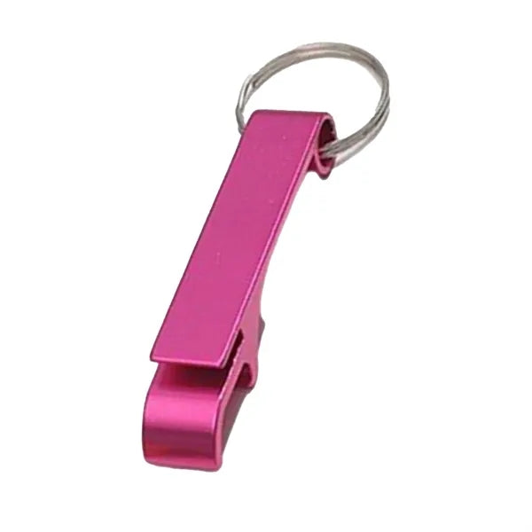 Aluminum Alloy Pocket Beer Keychain Bottle Opener