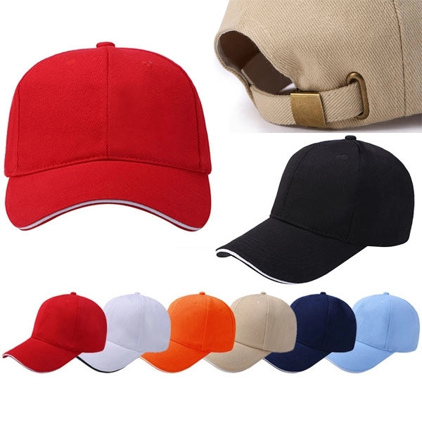 Cotton Baseball Cap