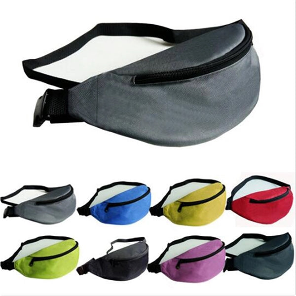 Adjustable Lightweight Belt waterproof Waist Bags funny pack