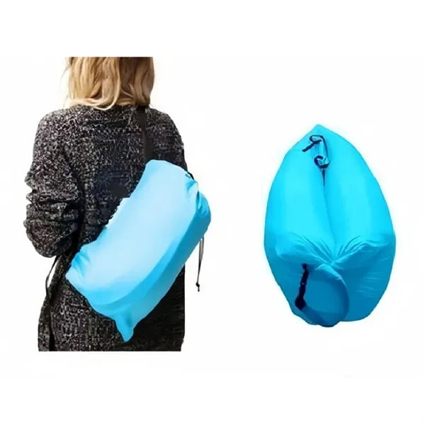 Portable Inflatable Couch Hammock