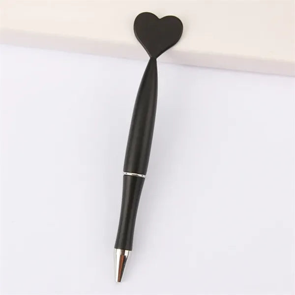Heart Star Butterfly Shaped Ballpoint Pen