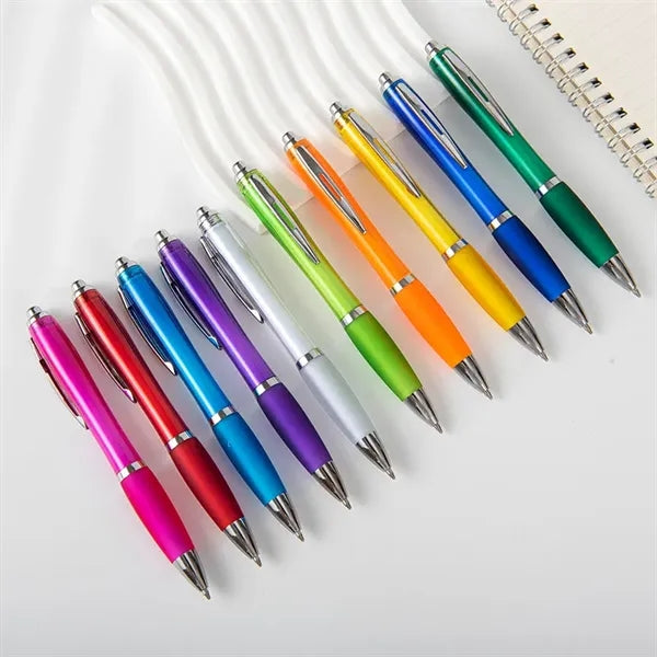 Advertising Contour Ballpoint Pen