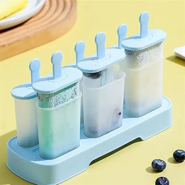 Popsicle Molds Set