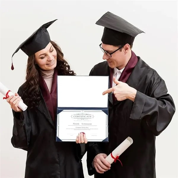 Diploma Cover 8.5" x11"