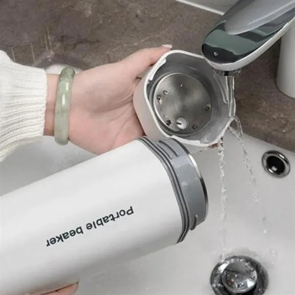 Travel Electric Heating Cup