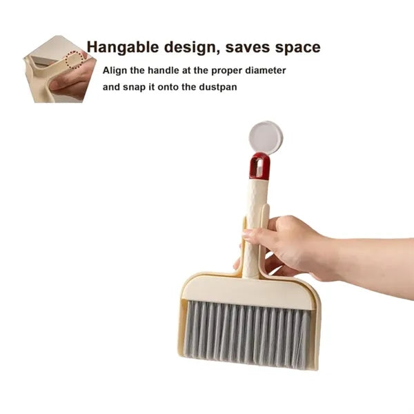 Desk Sweeping Broom