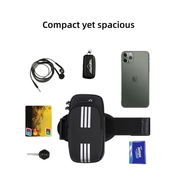 Water-Resistant Sports Armband