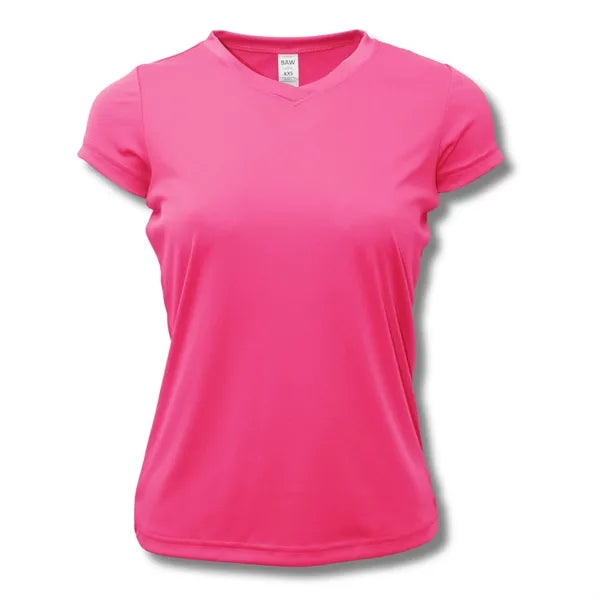 Ladies Xtreme-Tek Solar Short Sleeve Tee