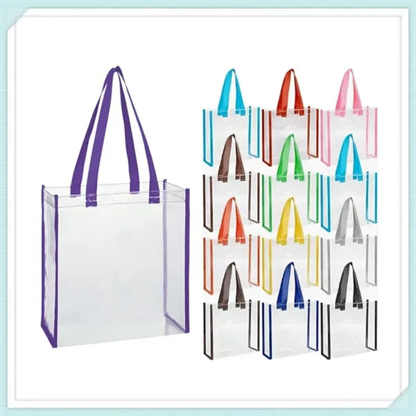Transparent Tote
