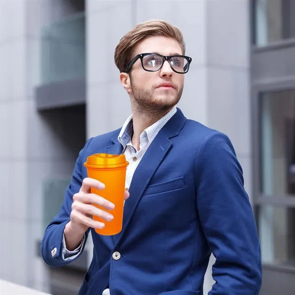16oz Temperature-sensitive Color-changing Cup