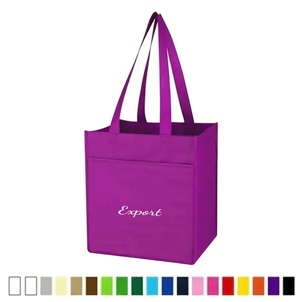 Insulated Large Non Woven Grocery Tote Bag