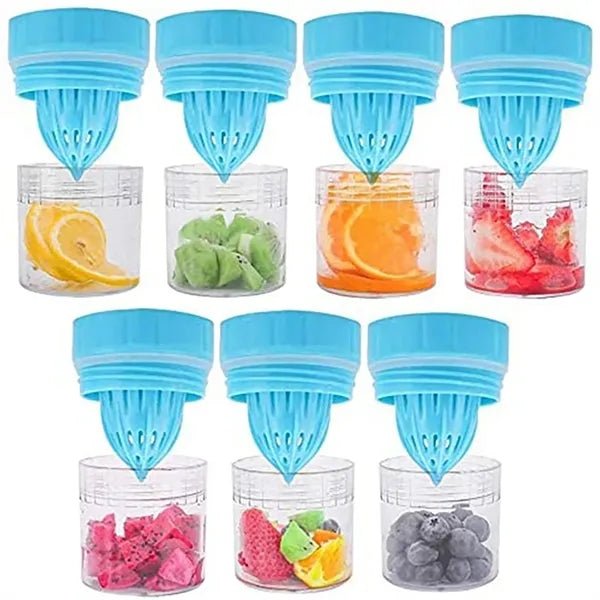 Fruit Infuser Water Sport Bottles