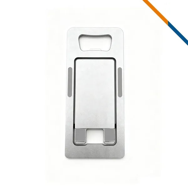 Holdtix Foldable Bottle Opener Phone Stand
