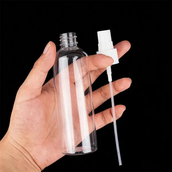 Spray Bottles - Logo Printed Bottles for Glasses