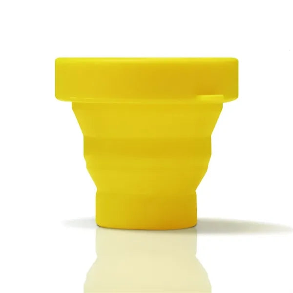Collapsible Silicone Cup with Lid 170ML