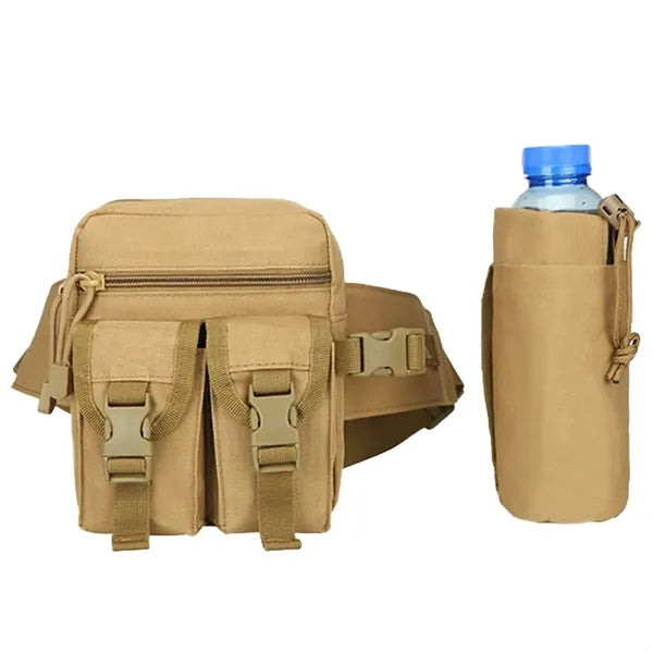 Outdoor Waterproof Oxford Waist Bag