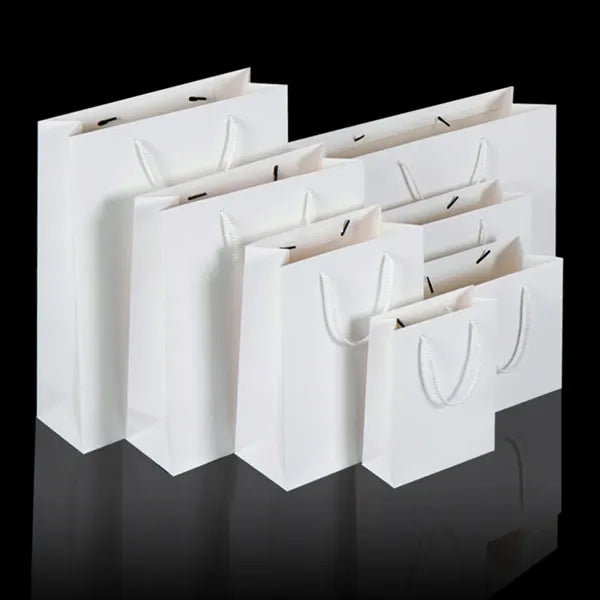 Kraft Paper Tote Gift Bag