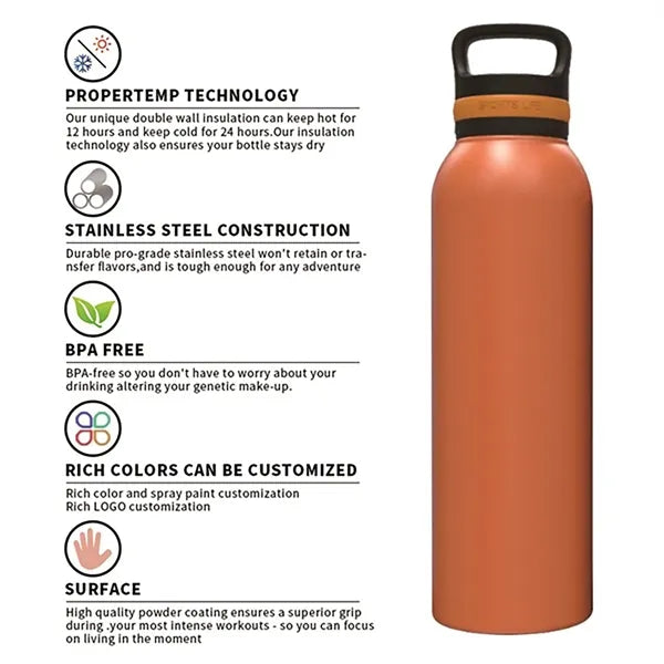 29Oz. Mouth Bottle