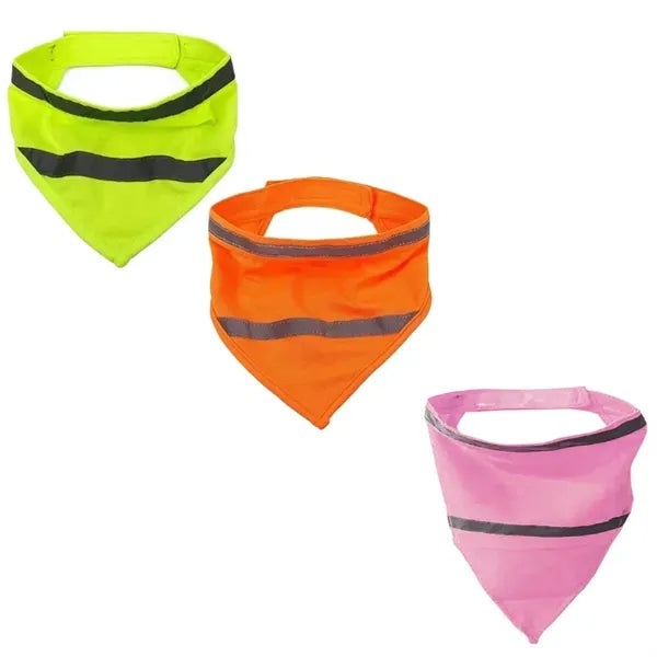 Reflective Pet Bandana