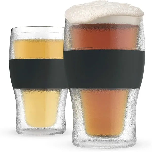 Double-layer Frozen Gel Beer And Cold Drink Cup
