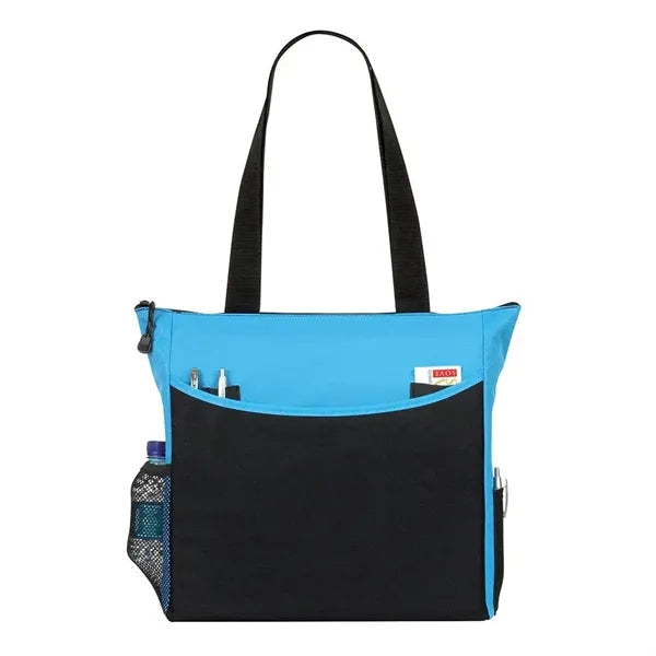Two-Tone Tote Bag