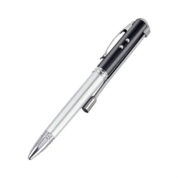 Multi-functional Flexible Tube Light Writing Pen