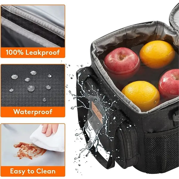 Insulated Lunch Box Cooler