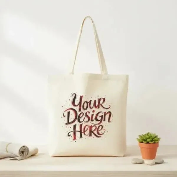 Heavy Canvas Tote Bags