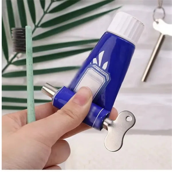 Stainless Steel Tube Squeezer Metal Toothpaste Roller
