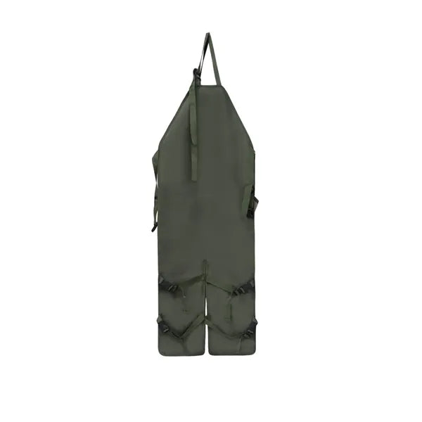 Multi-Pocket Gardening Apron for Pruning