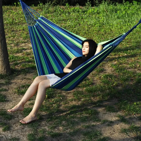 Durable Hammock, Nylon Camping Hammock Chair