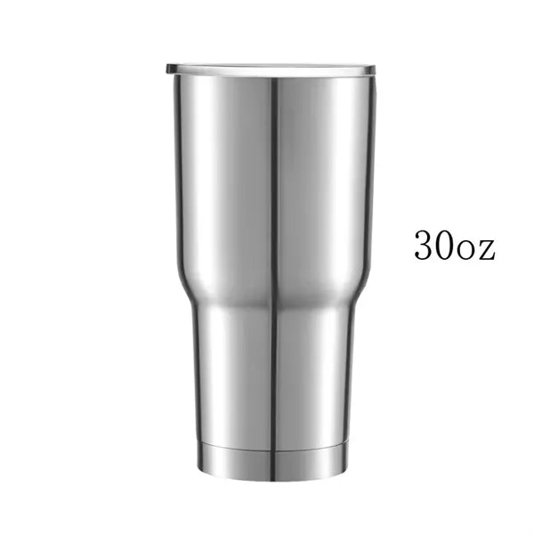 30 oz Insulated Tumbler w/ Powder Coated Finish