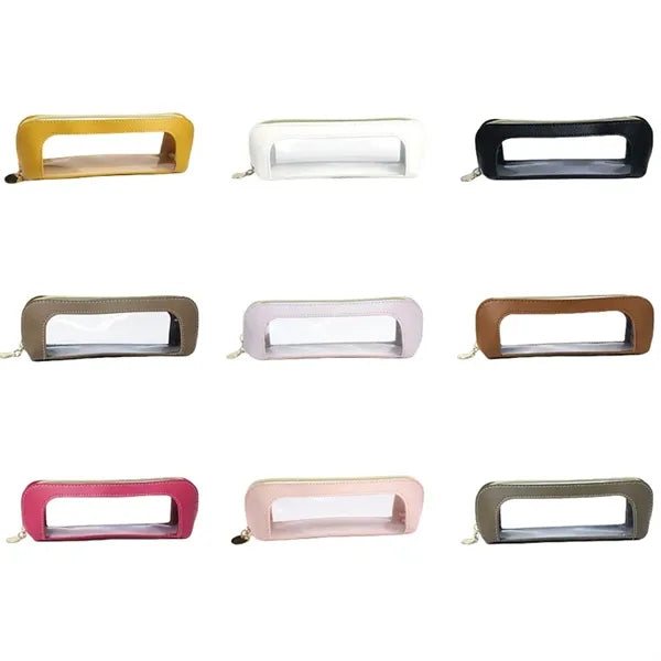 Clear Cosmetic Bag Makeup Storage