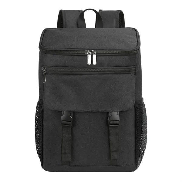 CoolBreeze Insulated Backpack Cooler