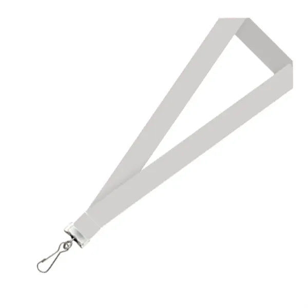 3/4" Polyester Full Color Sublimated Lanyard