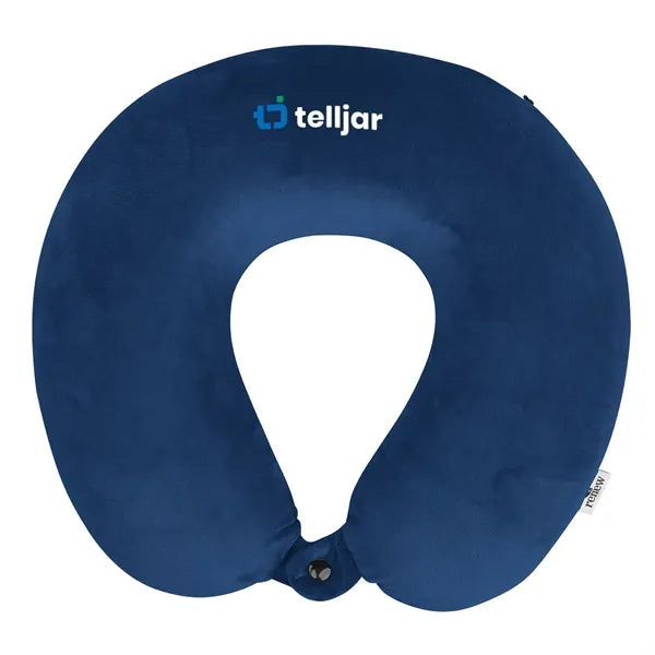 RPET Travel Pillow