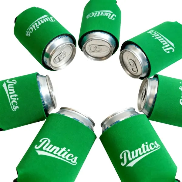 Logo Neoprene 12oz Can Insulators Beverage Coolers